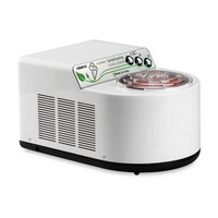 photo gelatissimo exclusive i-green - white - up to 1kg of ice cream in 15-20 minutes 2